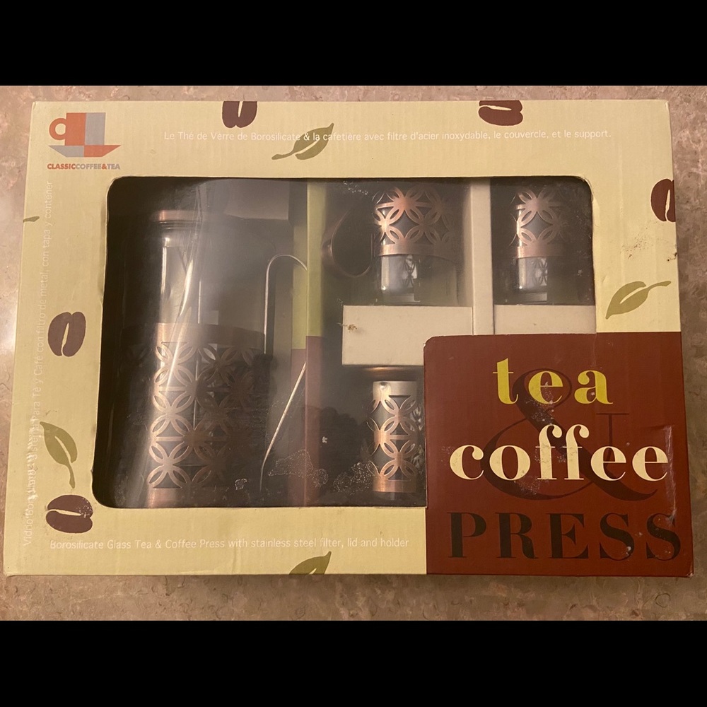 Coffee or tea cups